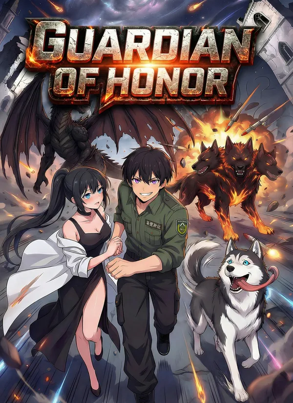 Guardian of Honor poster