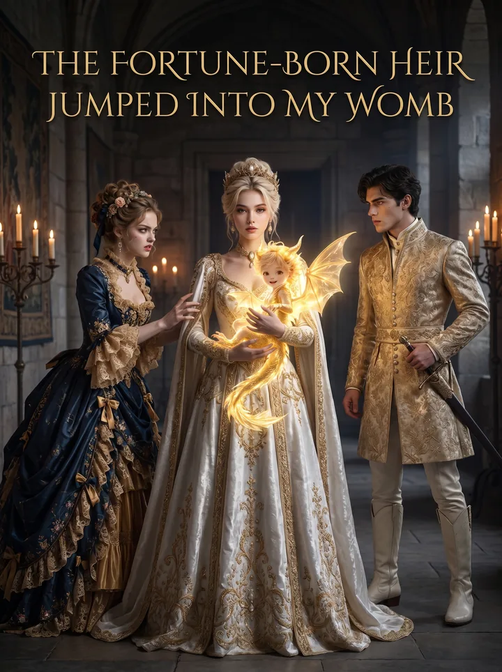 The Fortune‑Born Heir Jumped Into My Womb poster