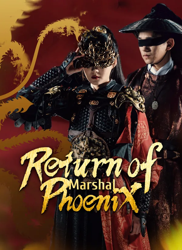 Return of Marshal Phoenix poster
