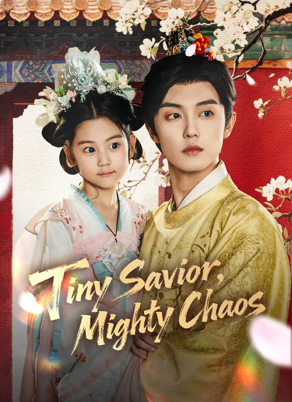 Tiny Savior, Mighty Chaos poster