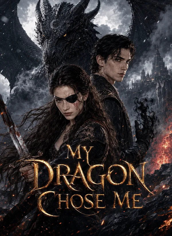 My Dragon Chose Me poster