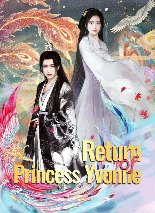 Return of Princess Yvonne poster