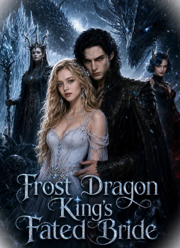 Frost Dragon King's Fated Bride poster