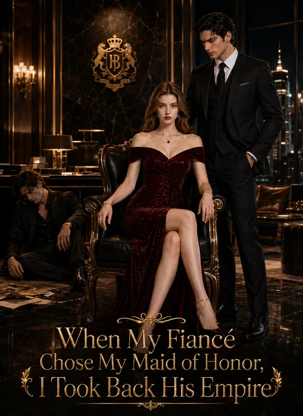 When My Fiancé Chose My Maid of Honor, I Took Back His Empire poster