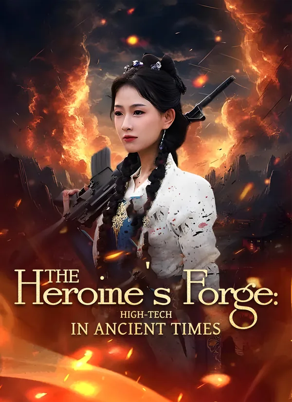 The Heroine's Forge: High-Tech in Ancient Times poster