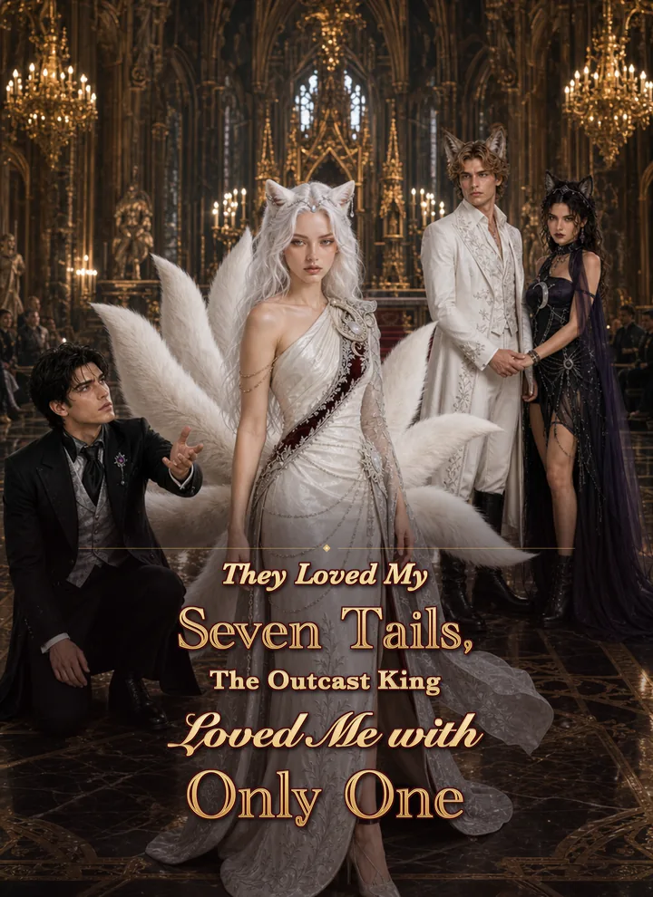 They Loved My Seven Tails，The Outcast King Loved Me with Only One poster
