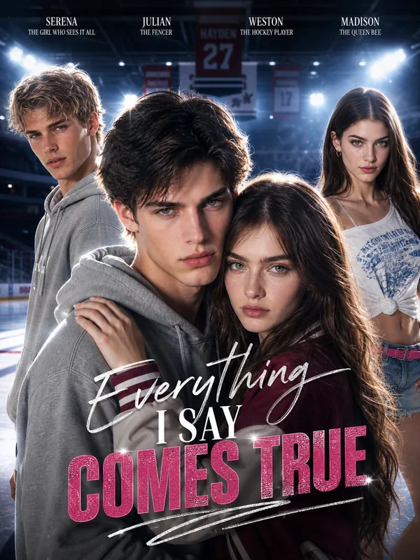Everything I Say Comes True poster
