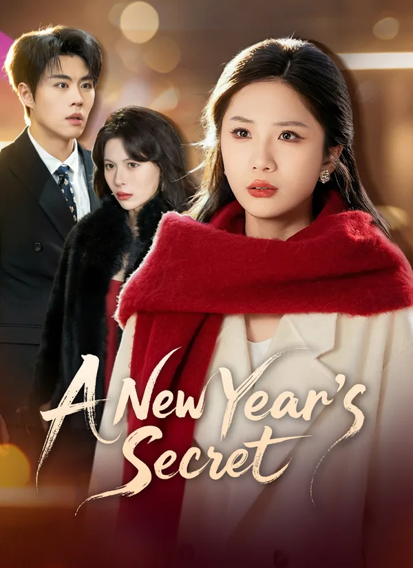 A New Year's Secret poster