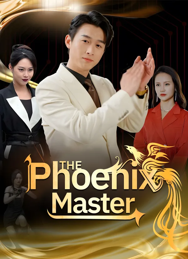 The Phoenix Master poster