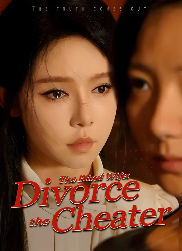 The Blind Wife: Divorce the Cheater poster