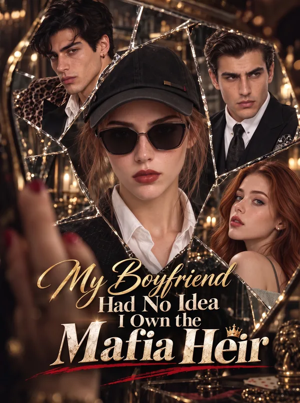 My Boyfriend Had No Idea I Own the Mafia Heir poster