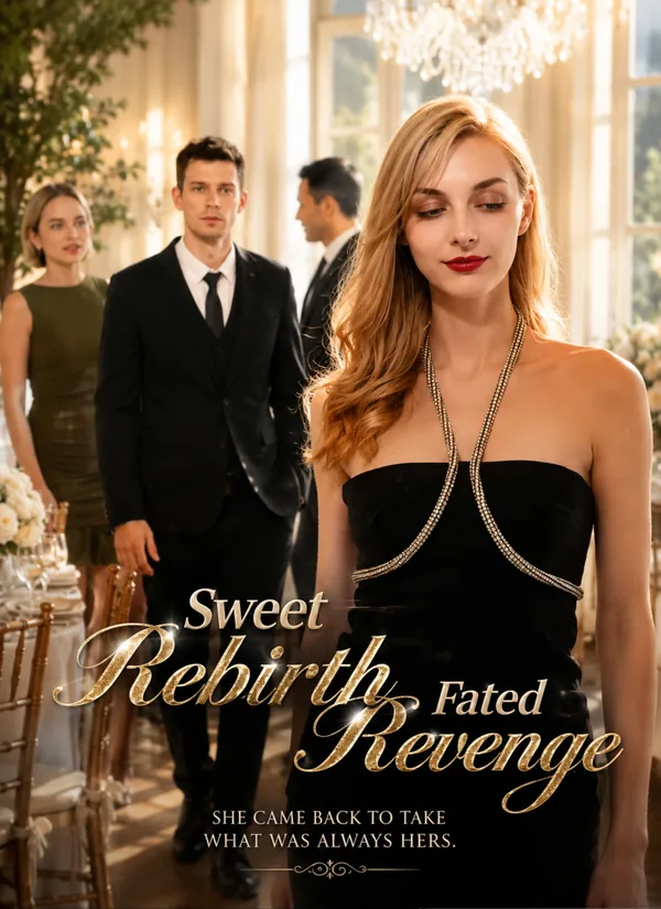 Sweet Rebirth, Fated Revenge poster