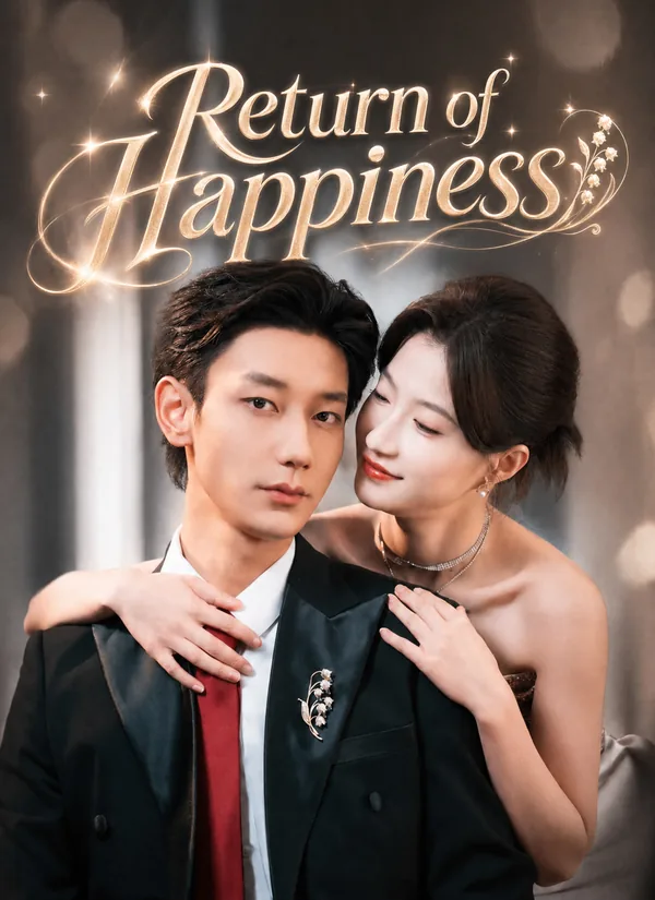 Return of Happiness poster