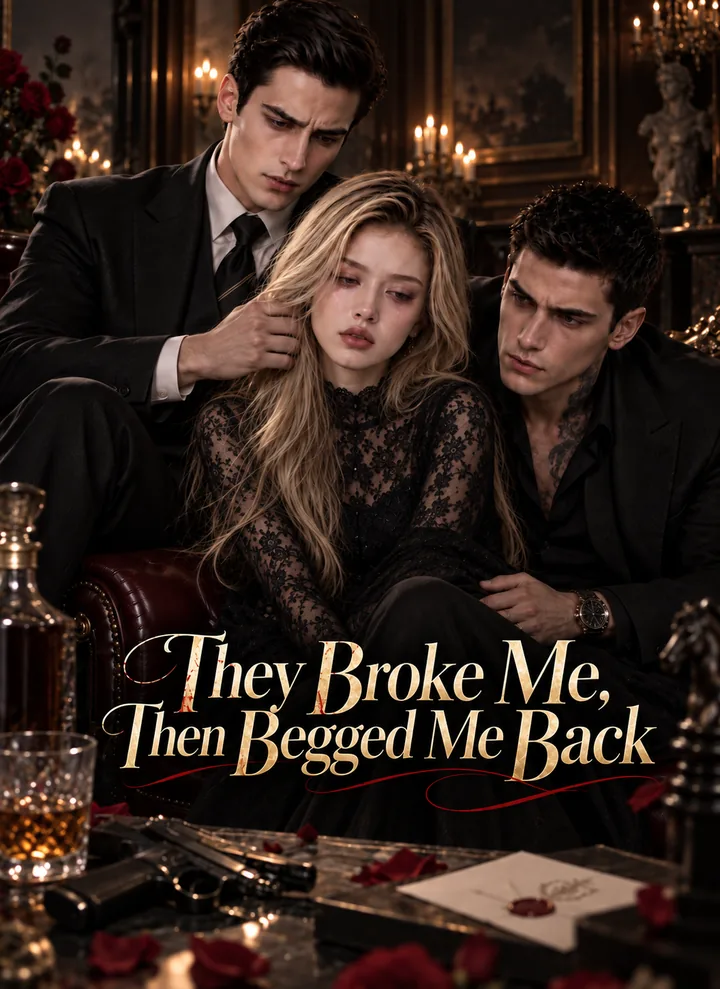 They Broke Me, Then Begged Me Back poster