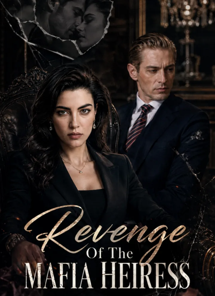 Revenge Of The Mafia Heiress poster