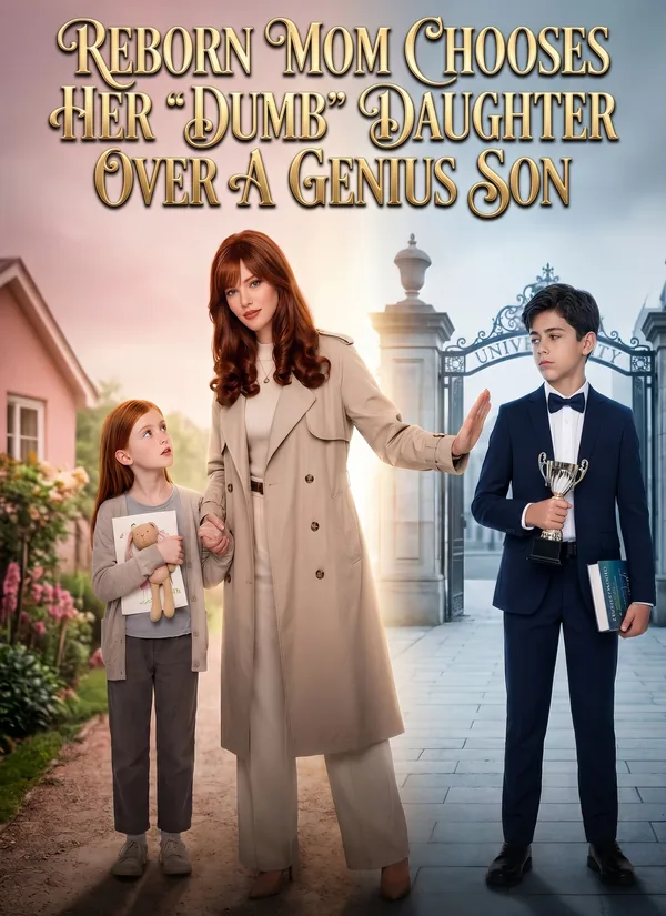 Reborn Mom Chooses Her "Dumb" Daughter Over a Genius Son poster
