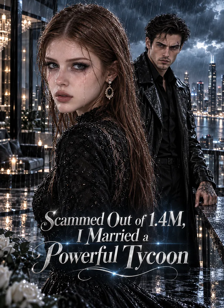 Scammed Out of 1.4M, I Married a Powerful Tycoon. poster