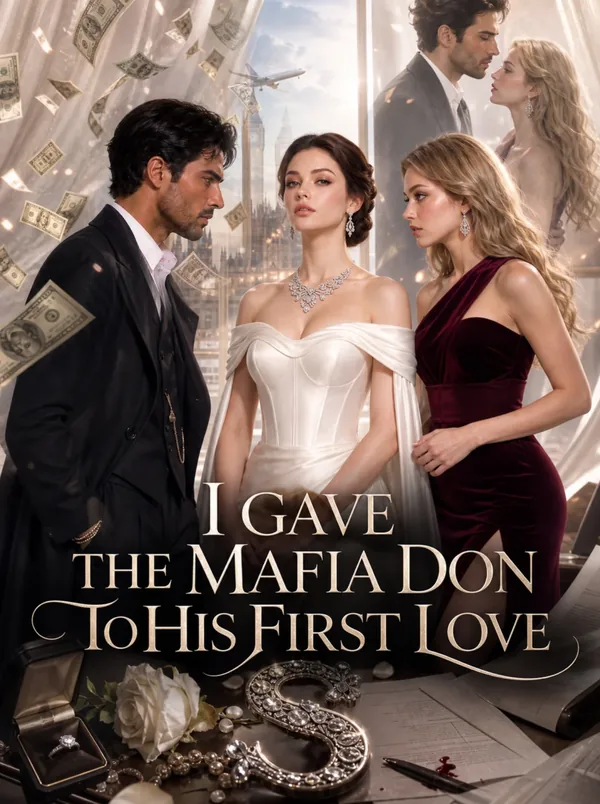 I Gave the Mafia Don to His First Love poster