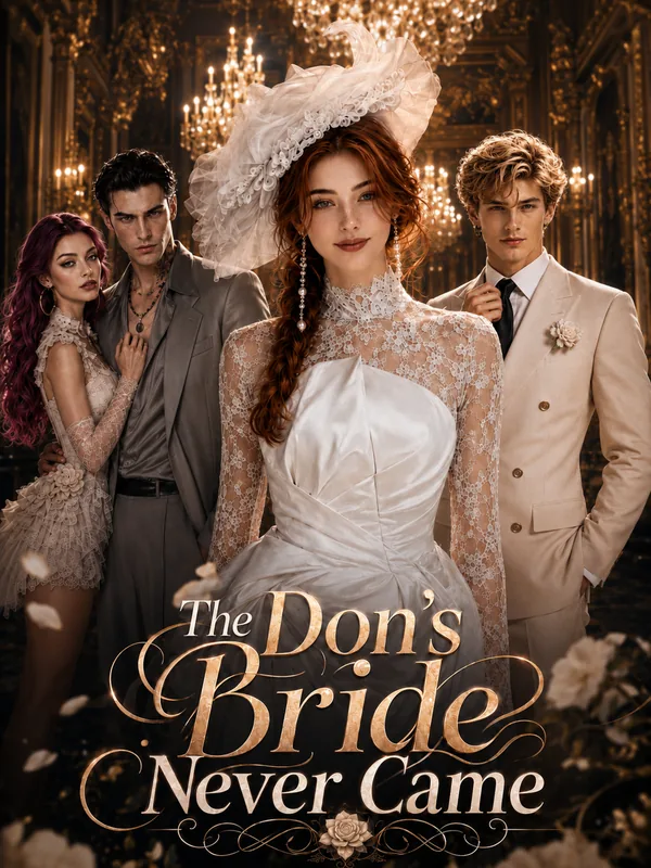 The Don's Bride Never Came poster