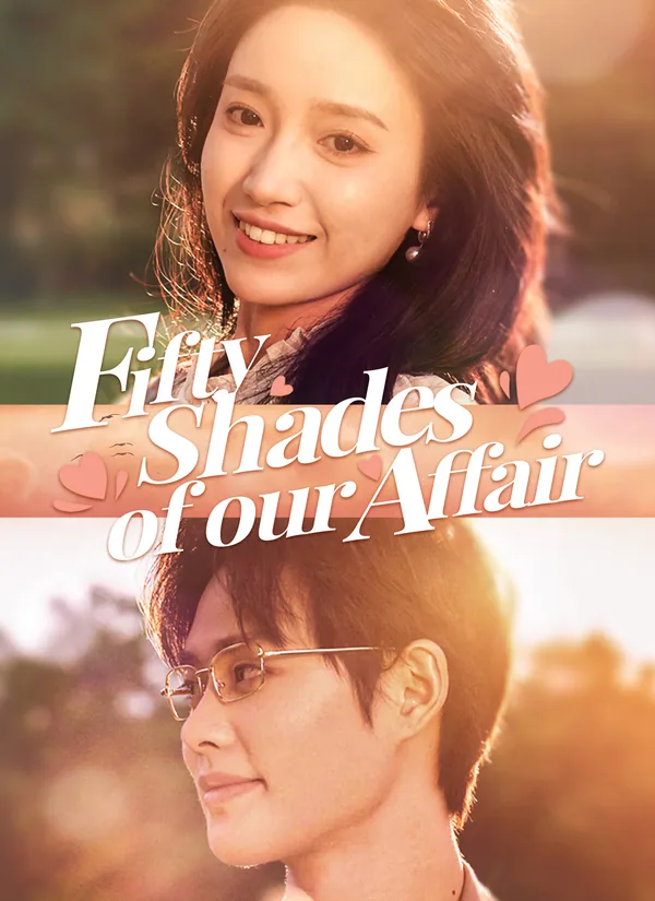 Fifty Shades of our Affair poster