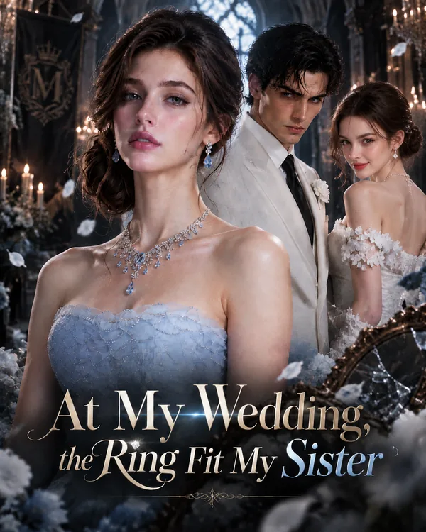 At My Wedding, the Ring Fit My Sister poster