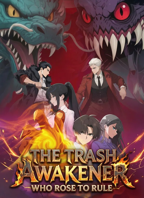 The Trash Awakener Who Rose to Rule poster