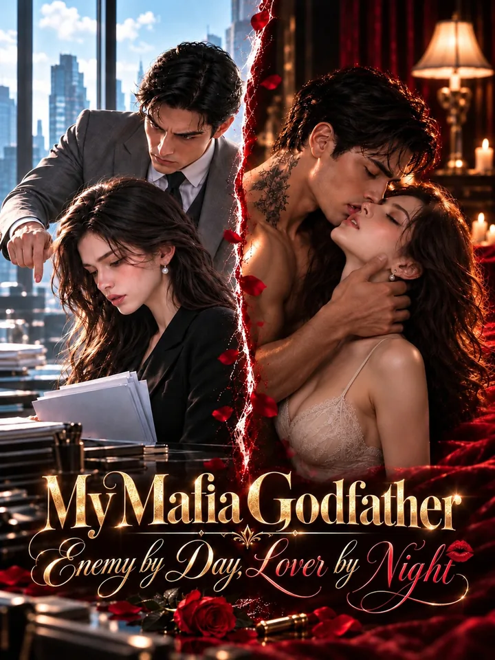 My Mafia Godfather Enemy by Day, Lover by Night poster