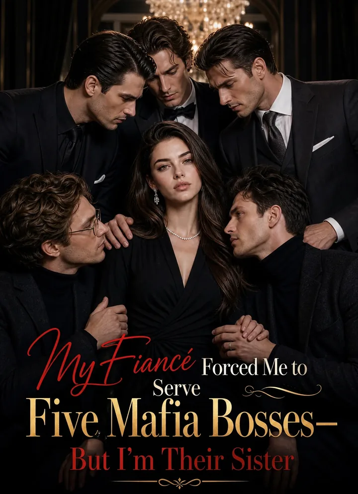 My Fiancé Forced Me to Serve Five Mafia Bosses—But I'm Their Sister poster