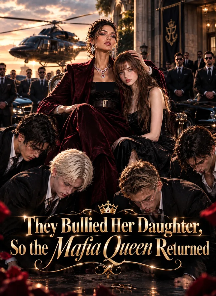 They Bullied Her Daughter, So the Mafia Queen Returned poster