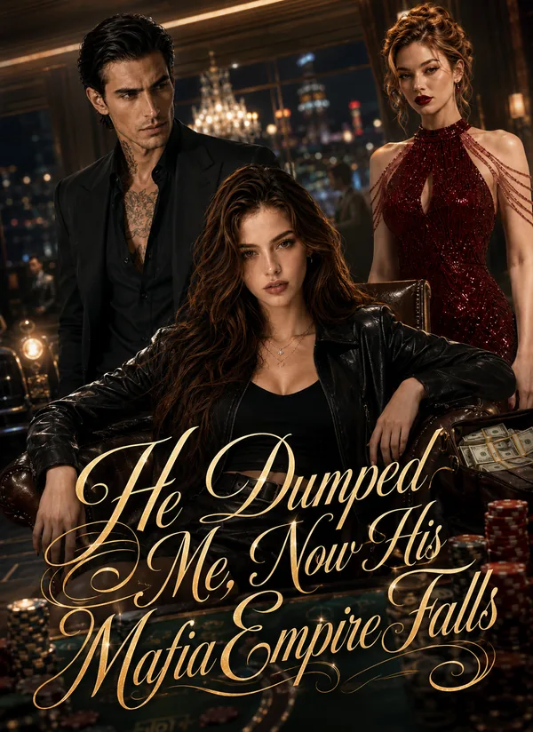 He Dumped Me, Now His Mafia Empire Falls poster