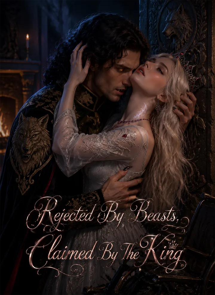 Rejected By Beasts, Claimed By The King poster