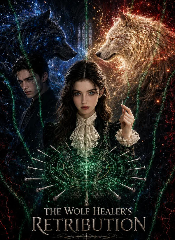 The Wolf Healer's Retribution poster