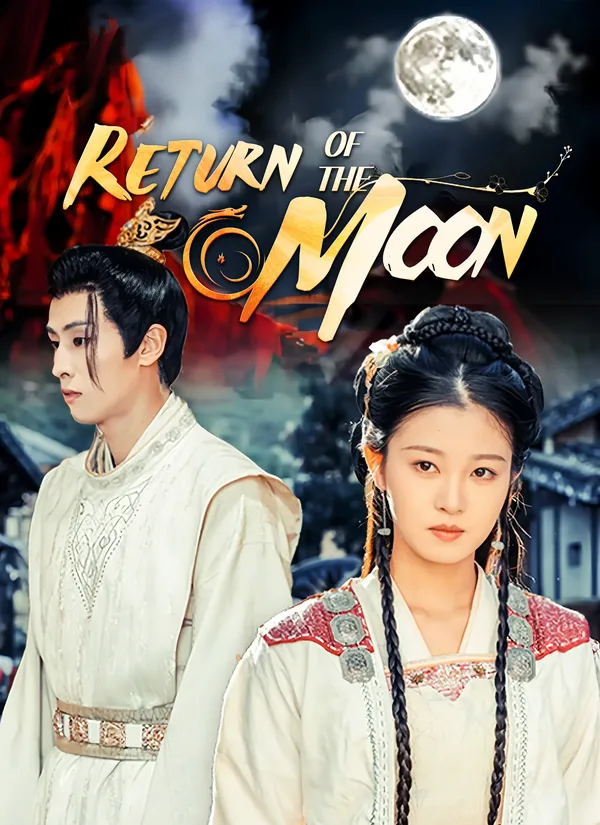 Return of the Moon poster
