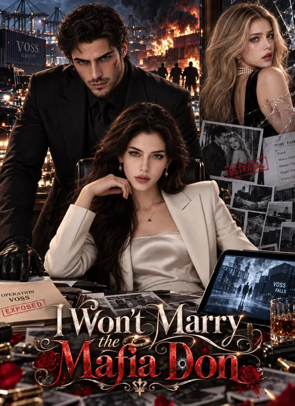 I Won't Marry the Mafia Don poster