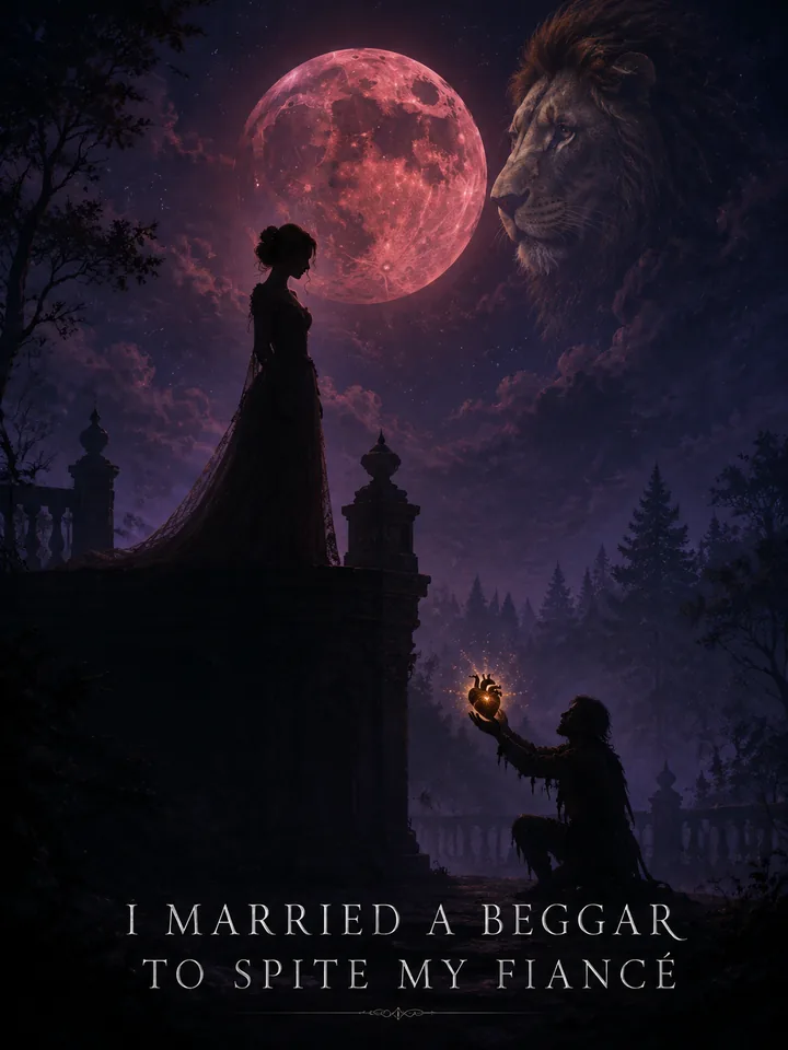 I Married a Beggar to Spite My Fiancé poster
