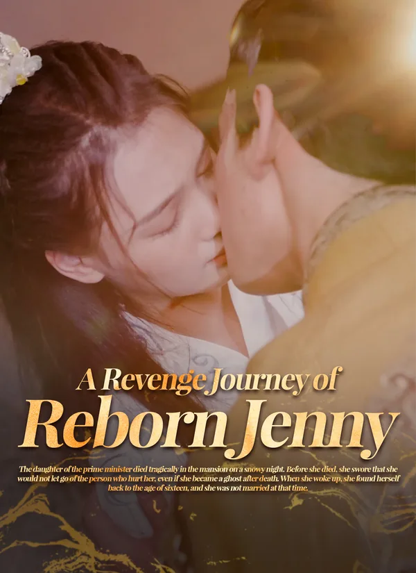 A Revenge Journey of Reborn Jenny poster