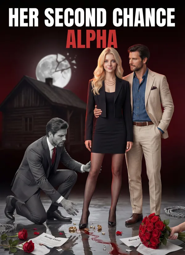 Her Second Chance Alpha poster