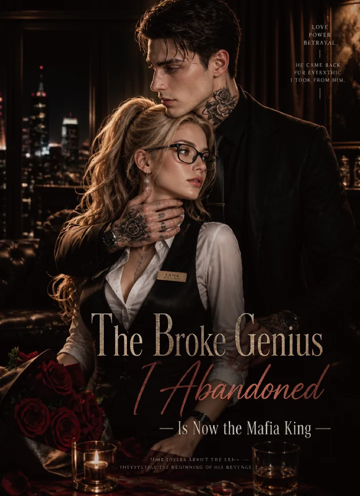 The Broke Genius I Abandoned is Now the Mafia King poster