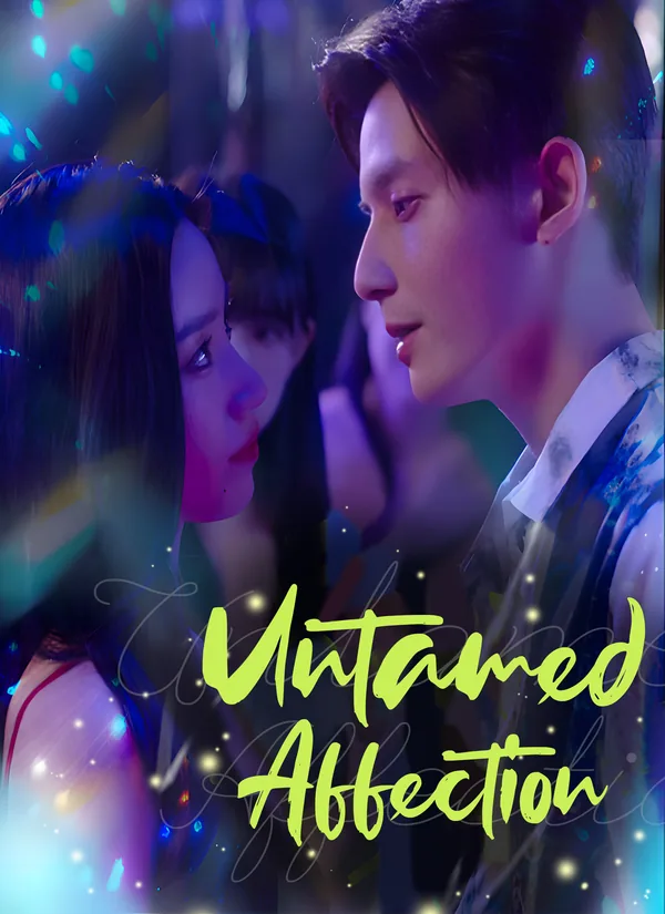 Untamed Affection poster