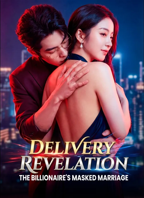 Delivery Revelation: The Billionaire's Masked Marriage poster