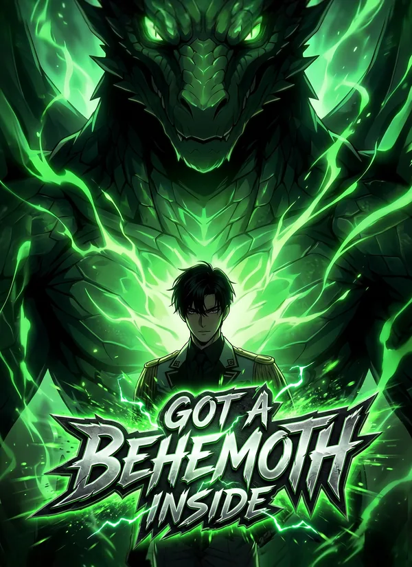 Got a Behemoth Inside poster