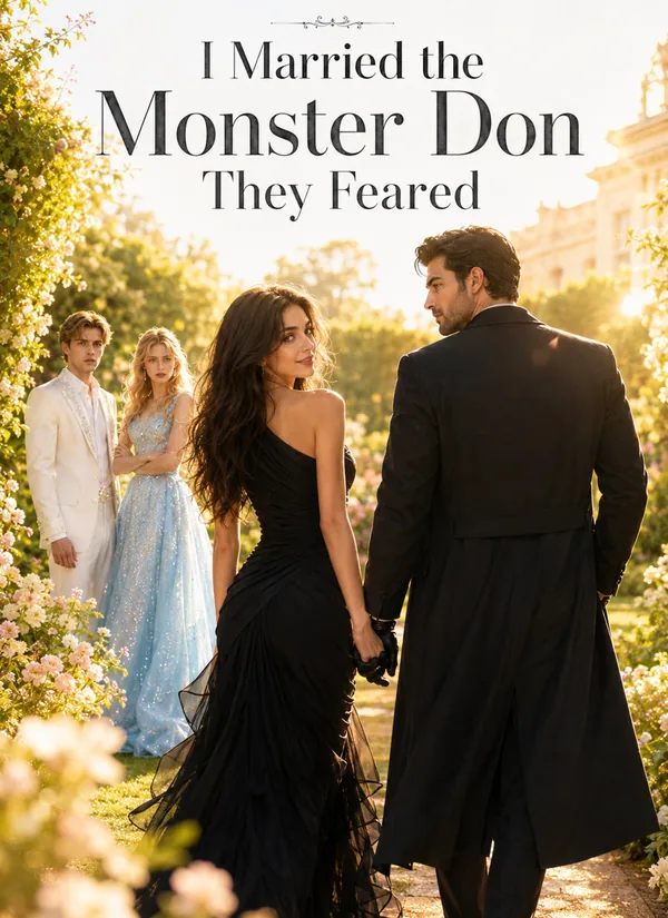 I Married the Monster Don They Feared poster
