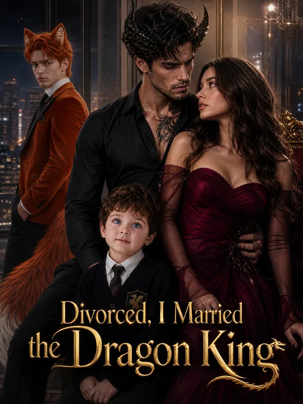 Divorced, I Married the Dragon King poster