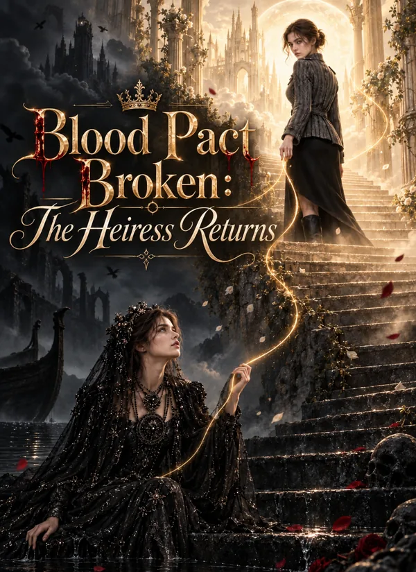 Blood Pact Broken: The Heiress Returns poster