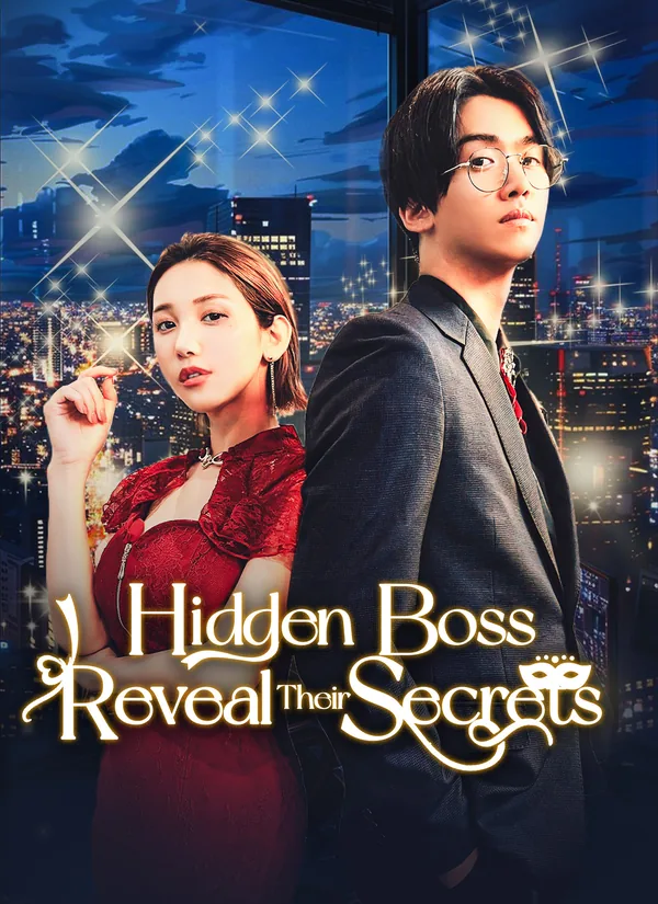 Hidden Boss: Reveal Their Secrets poster