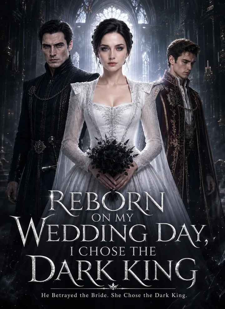 Reborn on My Wedding Day, I Chose the Dark King poster
