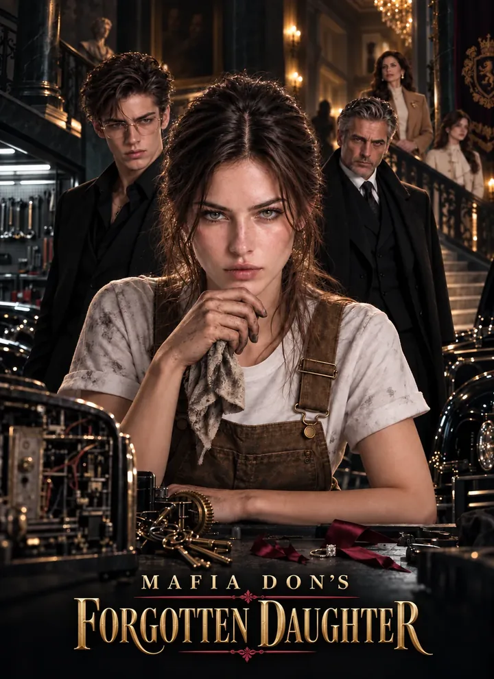 Mafia Don's Forgotten Daughter poster