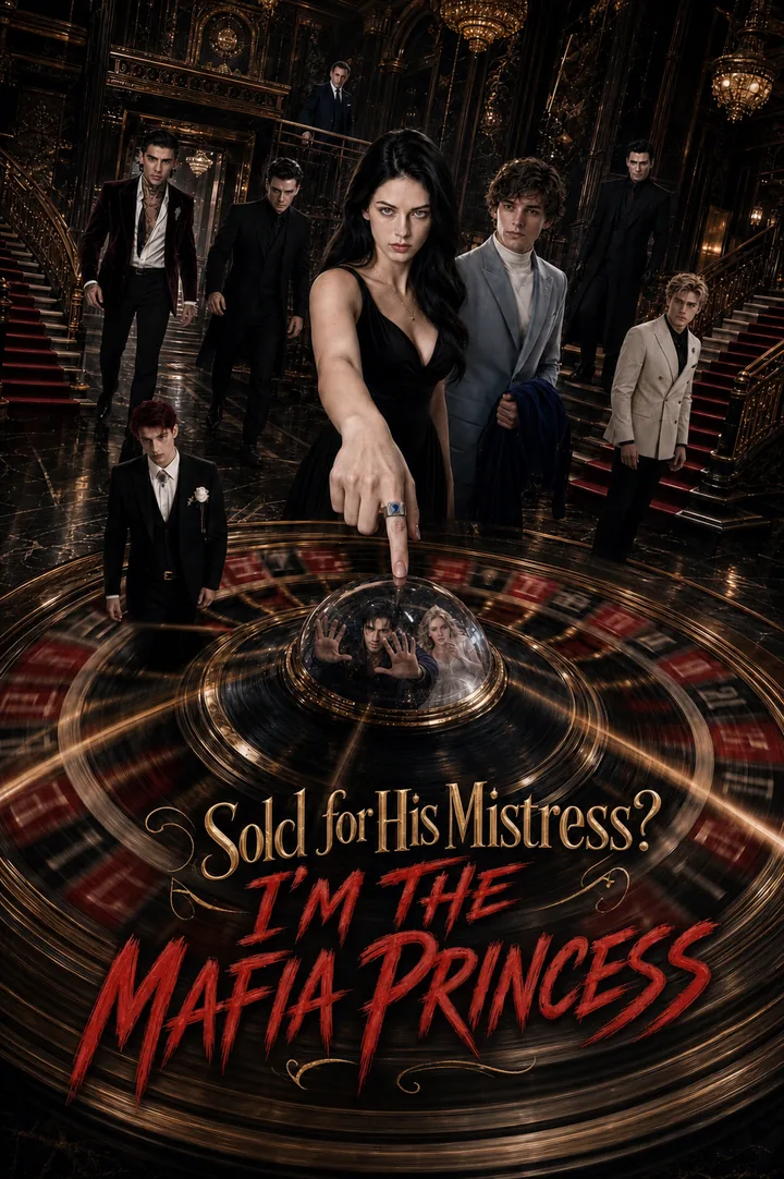 Sold for His Mistress? I'm the Mafia Princess poster