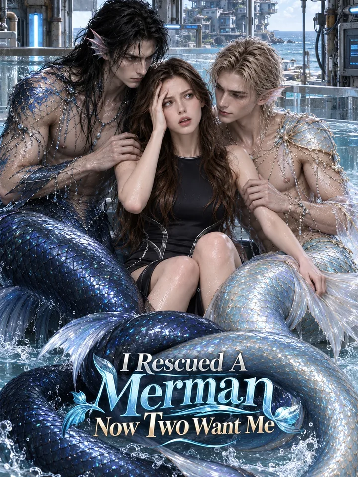 I Rescued A Merman, Now Two Want Me poster