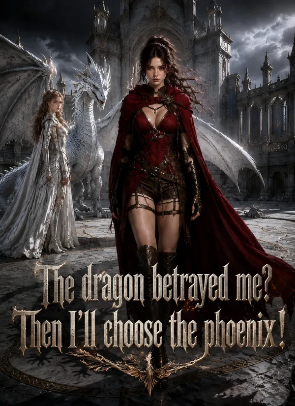 The dragon betrayed me? Then I'll choose the phoenix! poster